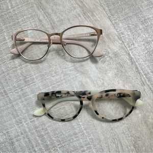 Jonas Paul eye glasses , girls .Two pair Paige and Sophia styles